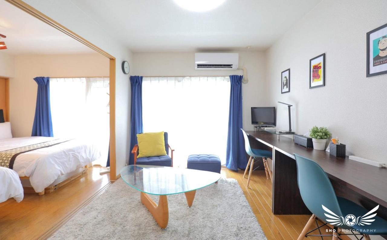 Minoshima Apartment 401 Фукуока Екстериор снимка