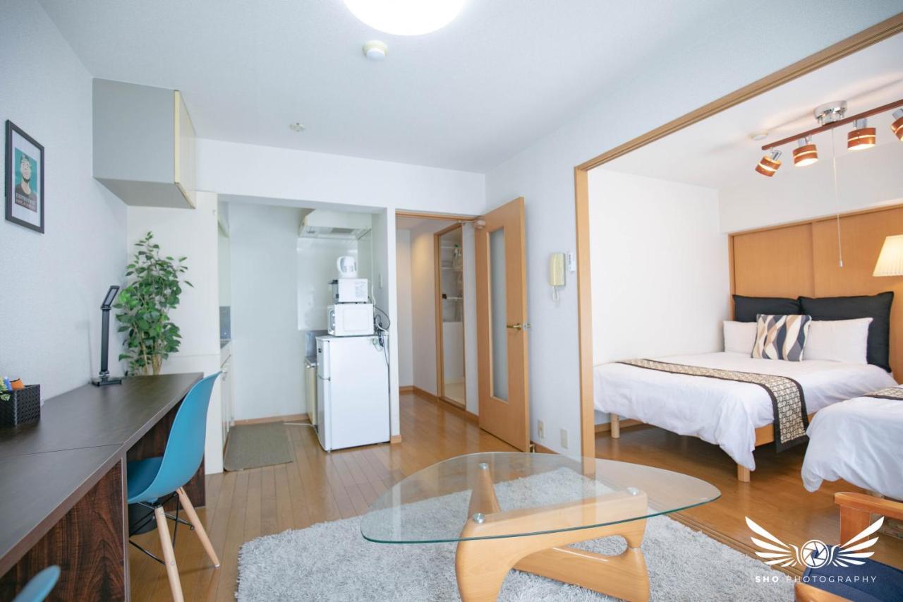 Minoshima Apartment 401 Фукуока Екстериор снимка
