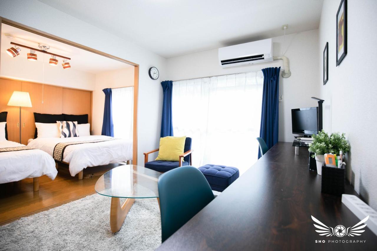 Minoshima Apartment 401 Фукуока Екстериор снимка