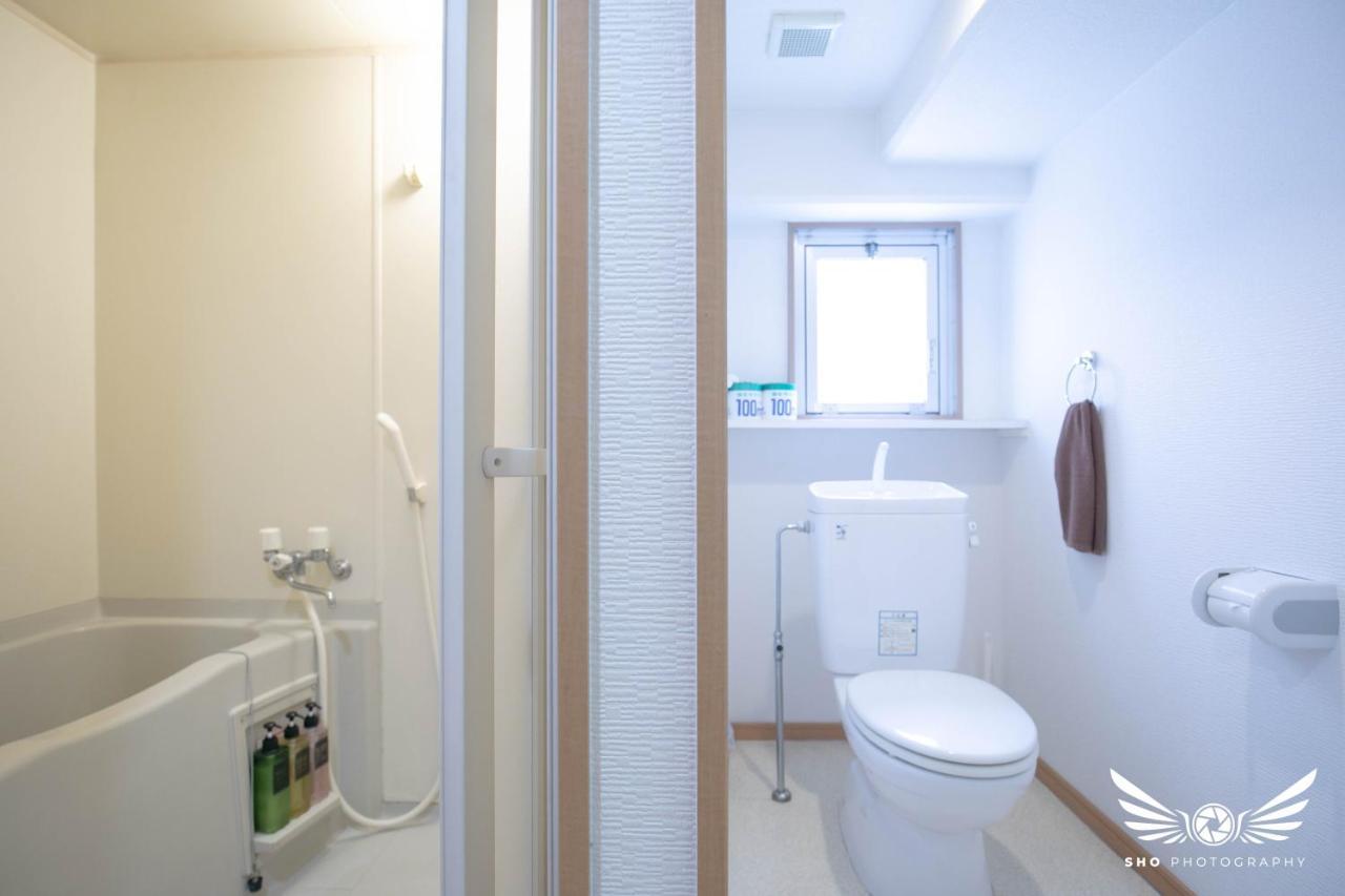 Minoshima Apartment 401 Фукуока Екстериор снимка