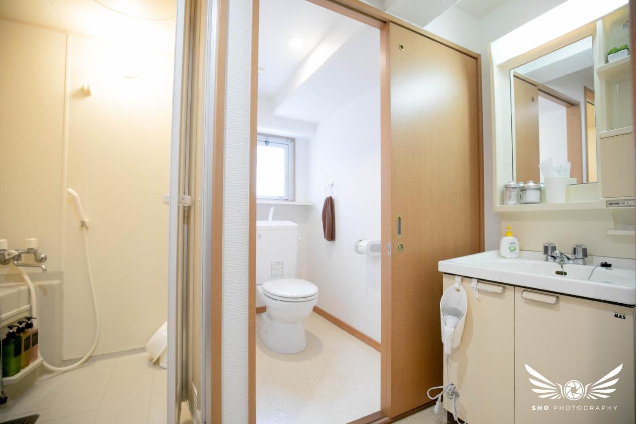 Minoshima Apartment 401 Фукуока Екстериор снимка