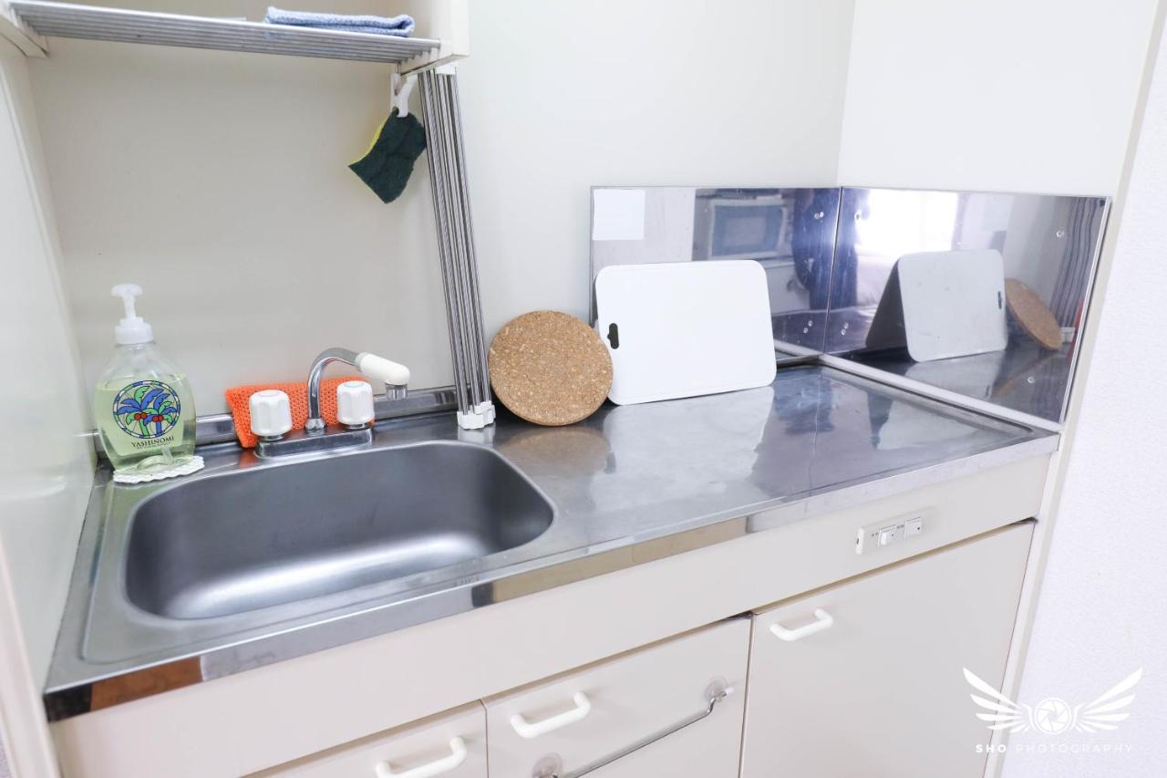 Minoshima Apartment 401 Фукуока Екстериор снимка