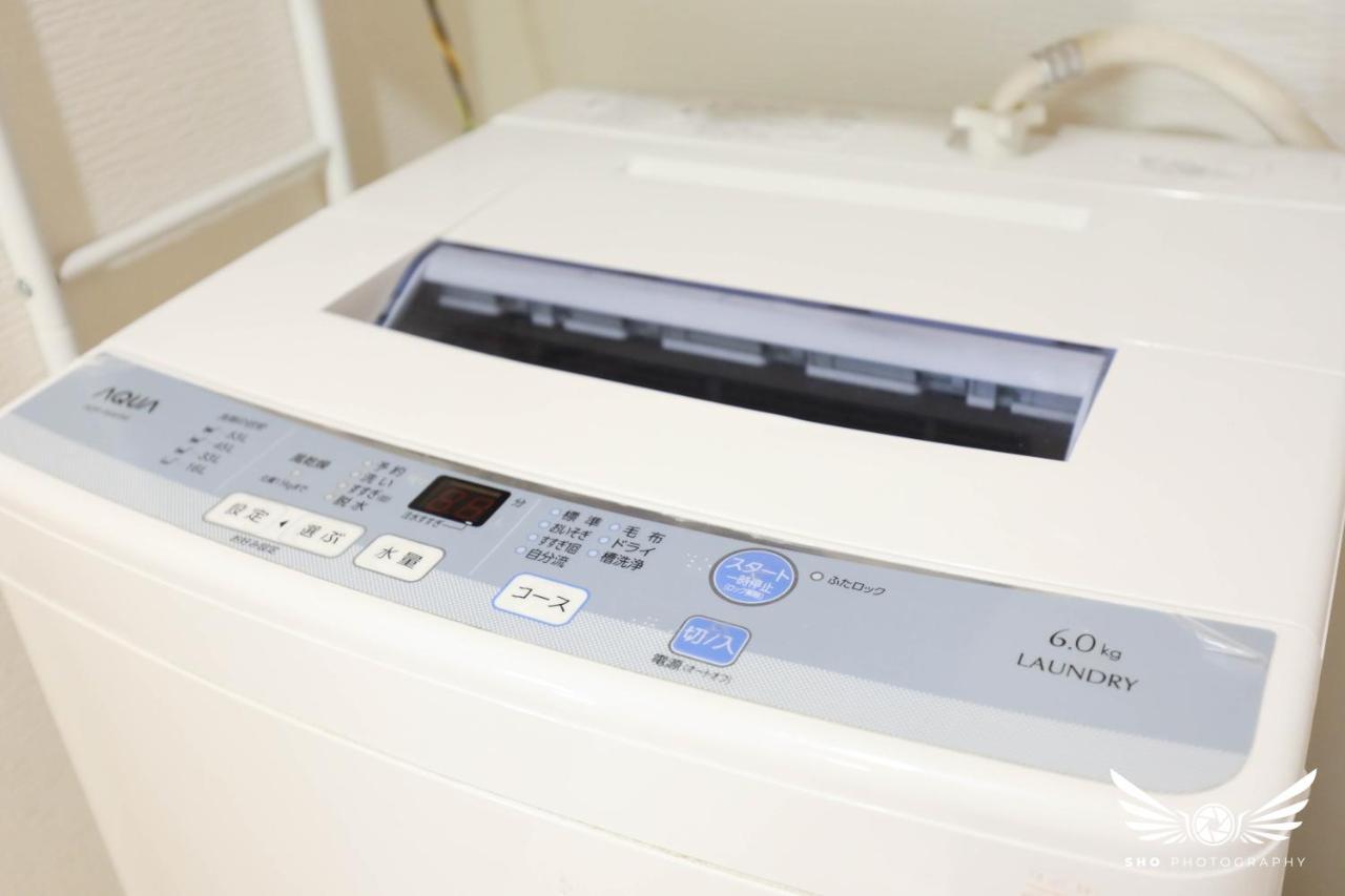 Minoshima Apartment 401 Фукуока Екстериор снимка