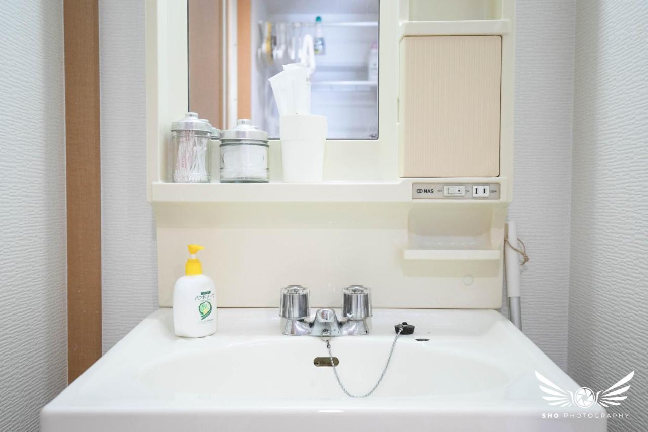 Minoshima Apartment 401 Фукуока Екстериор снимка